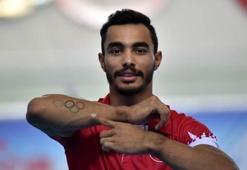 Milli sporcumuzdan olimpiyat dövmesi