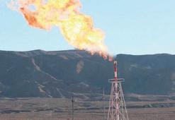 Petrol parasıyla gazın önü açıldı
