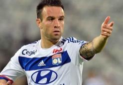 Monaco'dan sonra Valbuena