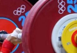Rus halterciler olimpiyatlardan men edildi