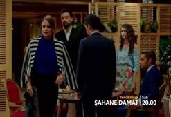 Şahane Damat 5. bölümde İlknur yüzüğü attı mı?