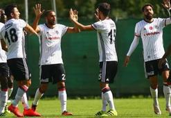 Beşiktaş, Eibar'ı 3'ledi!
