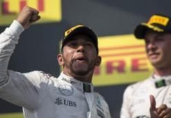 Hamilton farkı açıyor