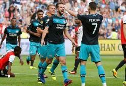PSV, Johan Cruyff Kupası'nı kazandı