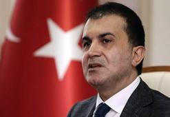 Ömer Çelik'ten AB'ye sert tepki: Bunu görmek utanç verici
