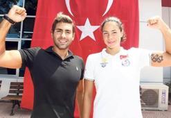 Rio'da hedefim rekor - En iyi şartlar Türkiye'de