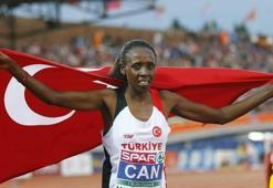 IIAF Yasemin Can'ı yakacaktı