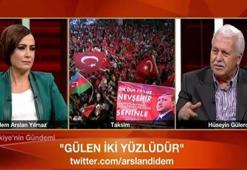 Gülerce'den canlı yayında bomba iddialar