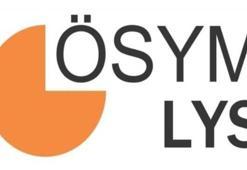 LYS tercih dönemi başladı! ÖSYM tercih kılavuzu yayınlandı