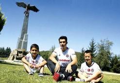 'Futbolu Beşiktaş'ta bırakmak istiyorum'