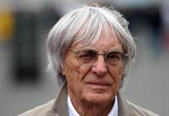 Ecclestone'ın kayınvalidesi serbest
