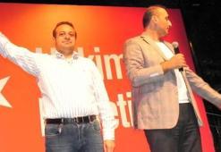 Egemen Bağış: Bilal Erdoğan'a silah çektiler!