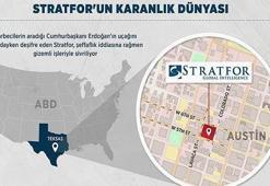 Stratfor'un karanlık dünyası