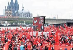 Alman maslahatgüzara miting yasağı soruldu