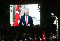 Başbakan Binali Yıldırım: 'Not düşürelim' demişler...'