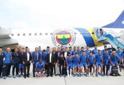 İşte Fenerbahçe'nin Monaco kafilesi