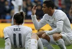 Real Madrid yıldızlarından yoksun!