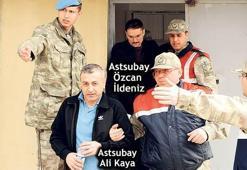 Şemdinli mahkumları tahliye bekliyor