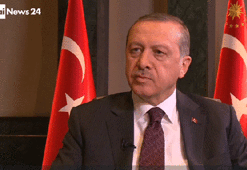 Erdoğan: AB vizesiz seyahat hakkı tanımazsa Türkiye geri kabulü durduracak