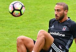 Cenk Tosun: Eto'o keşke Beşiktaş'a gelse...