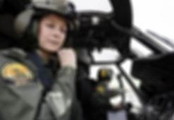 Kadın havacı üsteğmenden şok iddialar