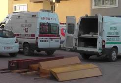 Polis eşi ve kızını öldürüp, oğlunu yaraladıktan sonra intihar etti