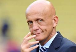 Hakem gözlemcisi Collina'ydı
