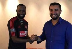 Gaziantep'e Fildişili golcü!
