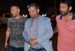 Mümtazer Türköne tutuklandı