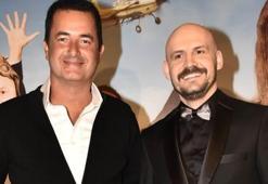 Atalay Demirci'ye bir şok da Acun Ilıcalı'dan!