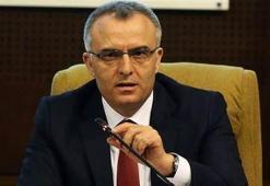 Naci Ağbal'dan vergi borçlarıyla ilgili açıklama