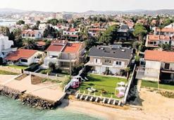 Ege’de gizli bir cennet Villa Kore Çeşme