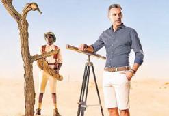 Erkek giyiminde yeni çağ