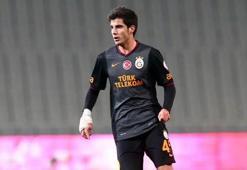 Galatasaray'da bir ayrılık daha
