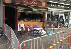Fransa'da bar yangını 13 can aldı