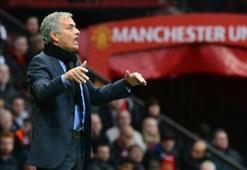 Mourinho'dan rakiplerine tepki