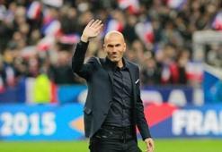 Zidane maaşını katladı