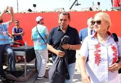 Özbek: Demokrasiye inancımız tam!