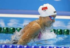 Viktoria Zeynep Güneş, yarı finale çıktı