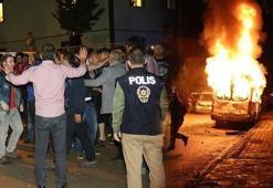 Bayburt'ta tehlikeli gerginlik