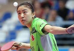 Melek Hu olimpiyatlara veda etti