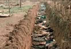 Irak'ta IŞİD'e ait toplu mezar bulundu