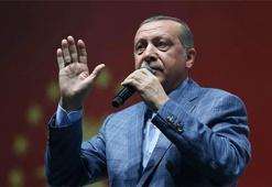 Erdoğan'dan vize resti geldi!