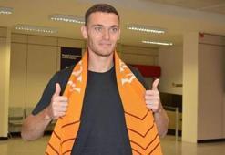 Vermaelen, Roma'ya kiralandı