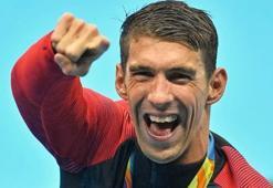Phelps'in 23. harikası