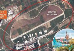 Kışla ve askeri tesisler taşınacak, parası bakın nereden çıkacak