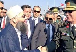 Cübbeli'den Hulusi Akar fotoğrafına açıklama