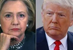 ABD başkanlık seçimi anketlerinde Clinton arayı açıyor