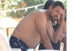 Fatih Akyel'in göbeği alarm veriyor