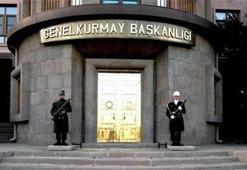 TSK'dan yeni atamalar belli oldu